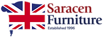 cropped Saracen Furniture logo