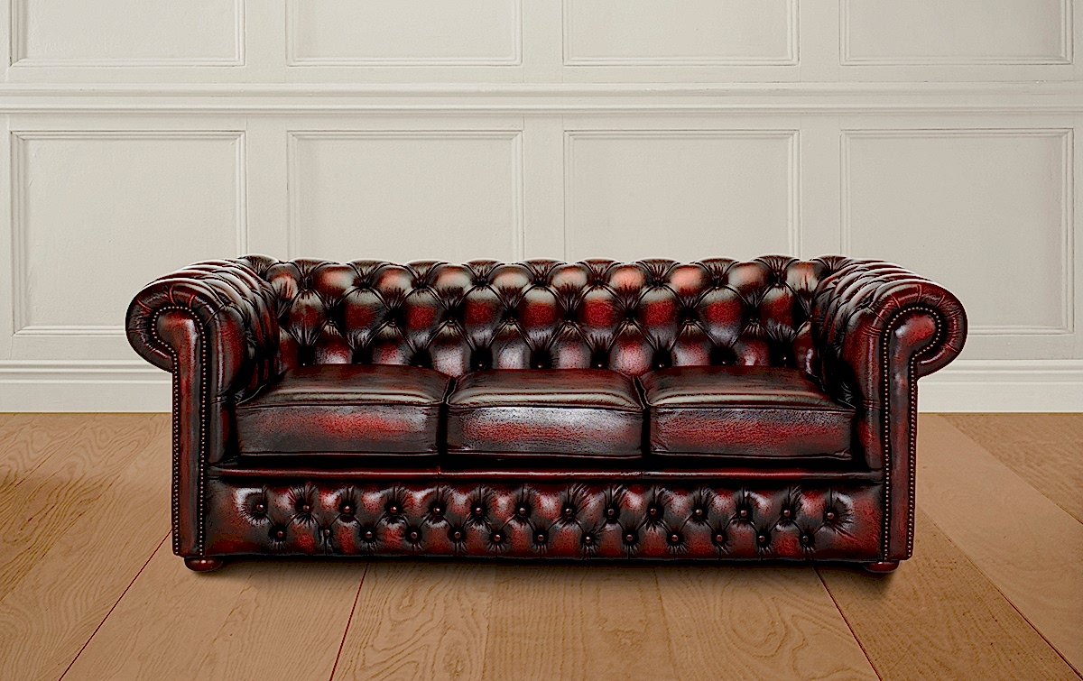 Chesterfield Sofa