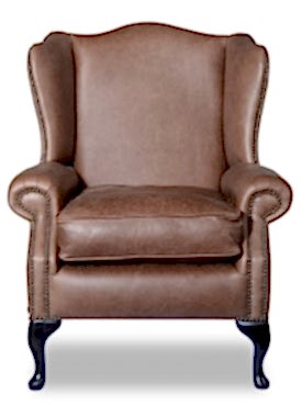 Clarendon Wing Chair