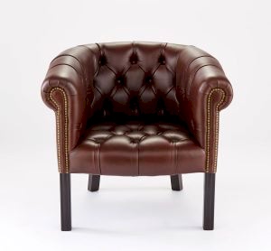 Harrison tub Chair front