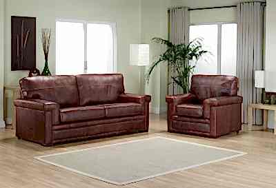Leather Chesterfield Sofa and Chair Cleaning Guide