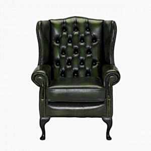 Orion Wing Chair green