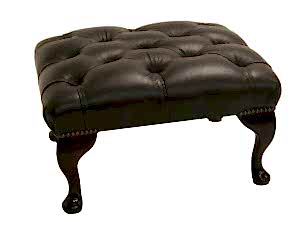 Queen Ann stool