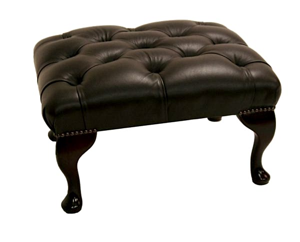 Queen Ann stool