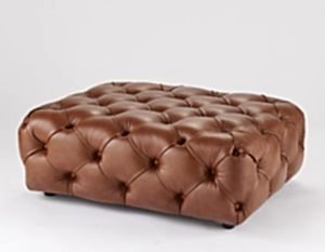 Sophie Chesterfield Foot stool