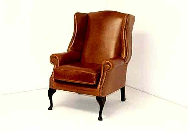York Wing Chair 2