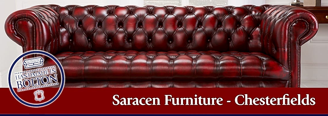 Saracen Furniture Chesterfields